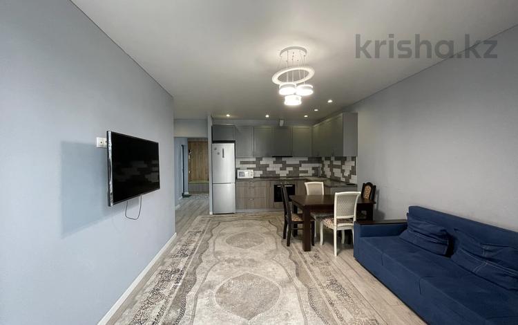 2-комнатная квартира · 65 м² · 9/17 этаж, Толе би 181 — Ауэзова - Толе би за 399 000 ₸ в Алматы, Алмалинский р-н — фото 14