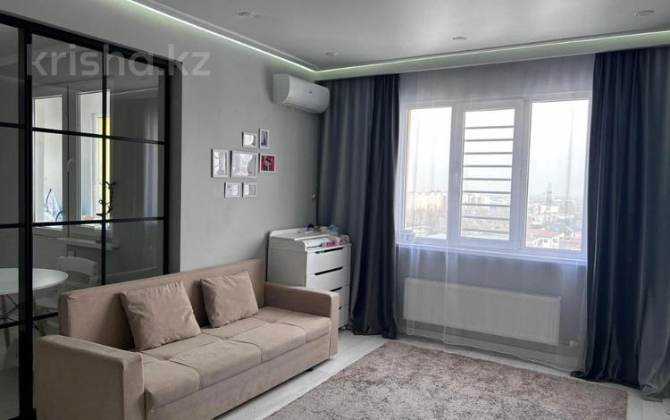 2-комнатная квартира · 58 м² · 11/16 этаж, Абишева — ИПОТЕКУ ПРОХОДИТ за 36.5 млн ₸ в Алматы, Наурызбайский р-н — фото 7