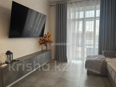 2-комнатная квартира · 54 м² · 10/18 этаж, мкр Михайловка , ЖК Central City, улица Ержанова, 63/2 63/2 за 35 000 ₸ в Караганде, Казыбек би р-н