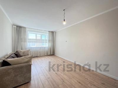 1-комнатная квартира · 47 м² · 8/12 этаж, Чингиз Айтматов 36 за 23.5 млн ₸ в Астане, Нура р-н
