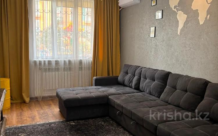 2-бөлмелі пәтер · 60 м² · 1/12 қабат, Сатпаева — Туркебаева, бағасы: 54.7 млн ₸ в Алматы, Бостандыкский р-н — фото 3