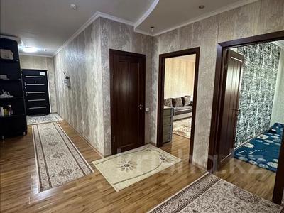 3-комнатная квартира · 113.8 м² · 9/16 этаж, Мамыр-1 за 80 млн ₸ в Алматы, Ауэзовский р-н
