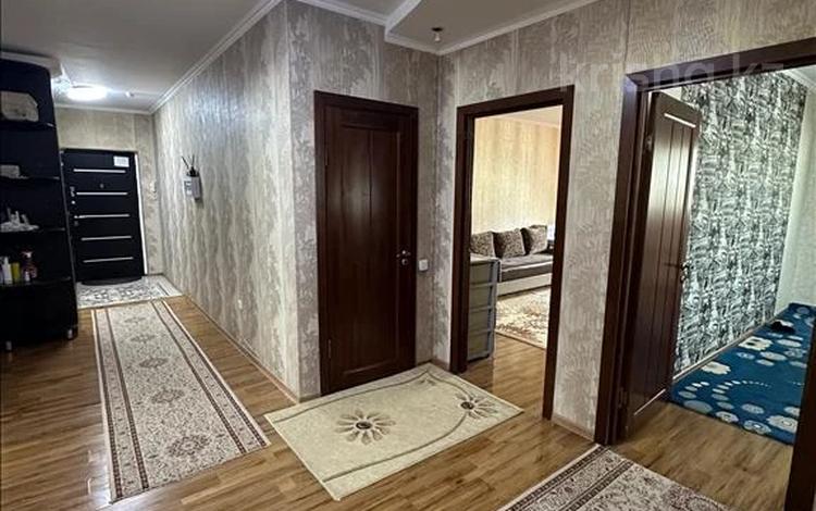 3-комнатная квартира · 113.8 м² · 9/16 этаж, Мамыр-1 за 80 млн ₸ в Алматы, Ауэзовский р-н — фото 4
