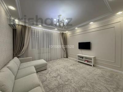 2-комнатная квартира · 80 м² · 4/9 этаж, мкр Центральный, Валиханова 13-21 — Пересечение Канцева (возле 17 шк) за 350 000 〒 в Атырау