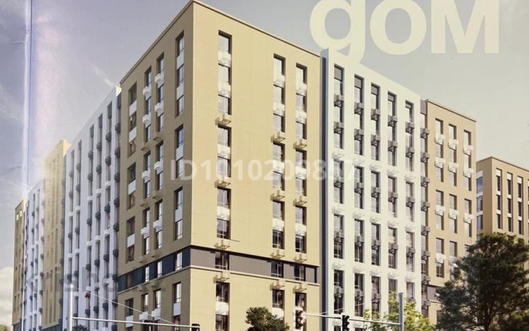 2-комнатная квартира · 48.6 м² · 3/12 этаж, ул. Фадеева 38 — Ясная Поляна за 30.9 млн ₸ в Алматы, Алатауский р-н — фото 2