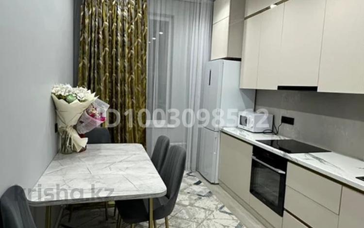 2-бөлмелі пәтер · 60 м² · 9/10 қабат, Болашак 1, бағасы: 39 млн ₸ в Талдыкоргане, мкр Болашак — фото 2