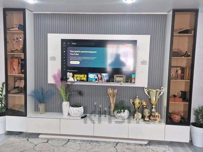 3-комнатная квартира · 80 м² · 4/6 этаж, Х Доспанова за 35.5 млн 〒 в Астане, Алматы р-н