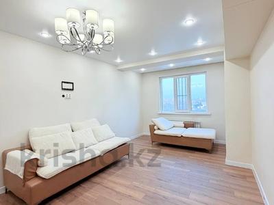 2-комнатная квартира · 60 м² · 5/8 этаж, Северное кольцо 29 за 31 млн 〒 в Алматы, Жетысуский р-н