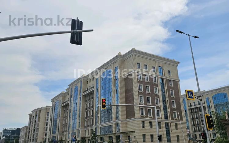 3-комнатная квартира · 119 м² · 4/8 этаж, Мәңгілік Ел 29/1 за 125 млн ₸ в Астане, Есильский р-н — фото 29