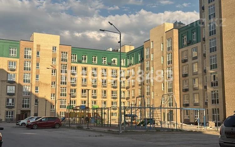 1-комнатная квартира · 37.1 м² · 5/6 этаж, ​067-й учетный квартал 3 — Жк Алаш за 17 млн ₸ в Караганде, Алихана Бокейханова р-н — фото 3