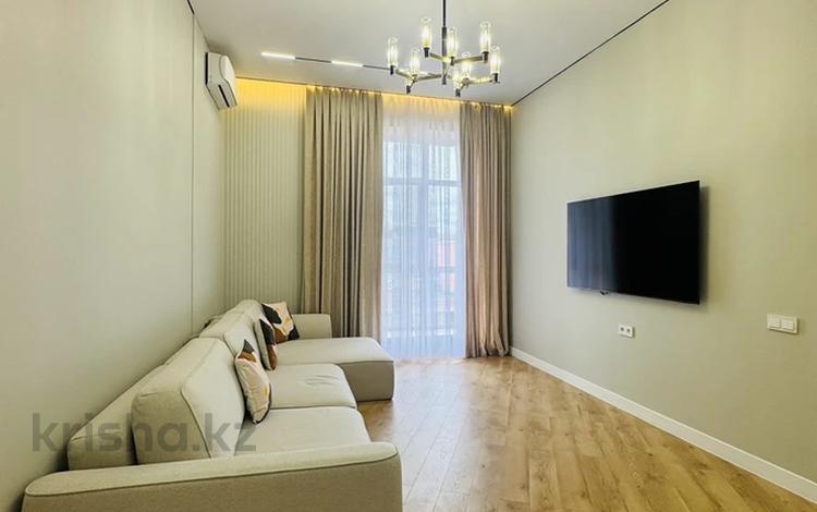 2-комнатная квартира · 65 м² · 4/8 этаж, Умай Ана 15 за 65.7 млн 〒 в Астане, Нура р-н — фото 17