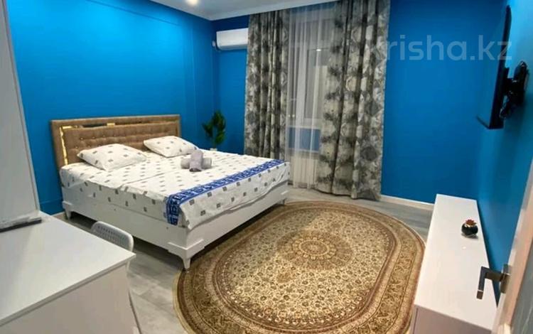 1-комнатная квартира · 44 м² · 8/10 этаж, мкр Нурсая, Абулхайыр хана 51а — Цона и бином за 3 000 〒 в Атырау — фото 2