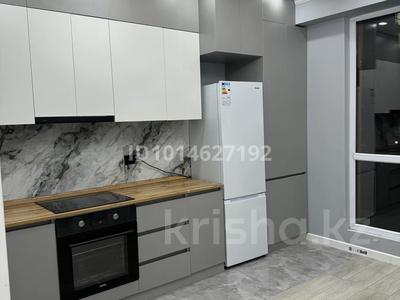 2-комнатная квартира · 52 м² · 2/10 этаж, мкр Шугыла 6)40 за 35 млн ₸ в Алматы, Наурызбайский р-н