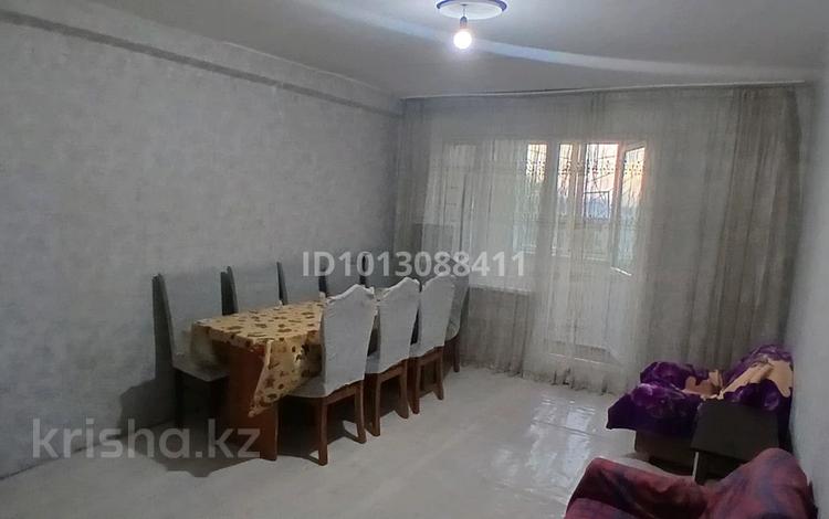 3-комнатная квартира · 86 м² · 4/4 этаж, Макарова 20Б за 100 000 ₸ в Таразе — фото 2