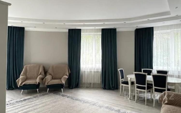 4-бөлмелі пәтер · 132 м² · 2/6 қабат, Есенберлина — ⭐ЛУЧШЕЕ⭐, бағасы: 105 млн ₸ в Алматы, Медеуский р-н — фото 4