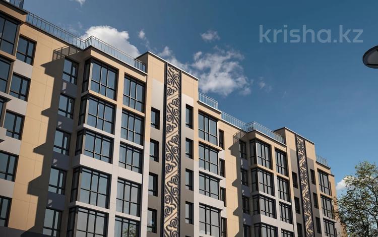 2-комнатная квартира · 53.74 м² · 5/7 этаж, Илияса Есенберлина 80