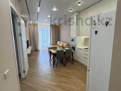 2-бөлмелі пәтер · 53 м² · 4/9 қабат, Навои 58/4, бағасы: 63.5 млн ₸ в Алматы, Ауэзовский р-н