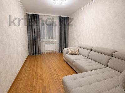 4-бөлмелі пәтер · 80 м² · 4/9 қабат, Самал-3 ш/а. 9, бағасы: 75 млн ₸ в Алматы, Медеуский р-н