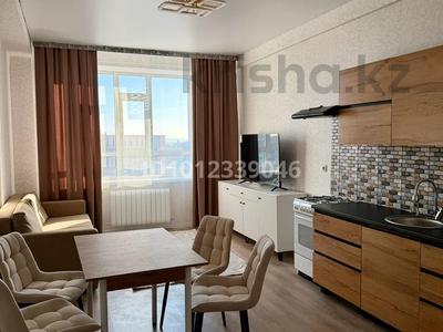 1-бөлмелі пәтер · 57 м² · 3/9 қабат, Проспект Абая 101, бағасы: 37.5 млн ₸ в Костанае