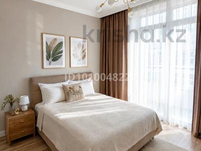 2-бөлмелі пәтер · 62 м² · 5 қабат, Розыбакиева 336 — Ескараева, бағасы: 30 000 ₸ в Алматы, Бостандыкский р-н