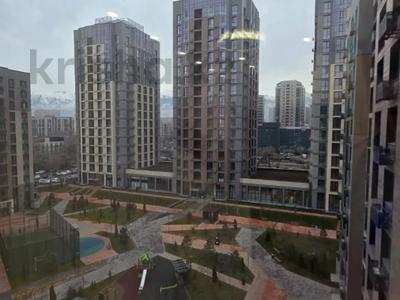 4-бөлмелі пәтер · 133 м² · 10/16 қабат, Абая — Тургут Озала, бағасы: 165 млн ₸ в Алматы, Алмалинский р-н