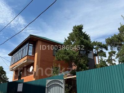 Отдельный дом · 6 комнат · 180 м² · 10 сот., Ремзаводская 27/1 — Стадион за 98 млн 〒 в Акколе