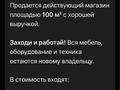 Готовый бизнес · 100 м² за 20 млн ₸ в Астане, Нура р-н — фото 29
