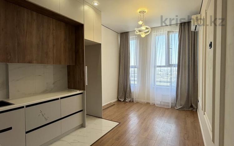 2-бөлмелі пәтер · 50 м² · 8/13 қабат, Райымбека, бағасы: 37.5 млн ₸ в Алматы, Ауэзовский р-н — фото 2