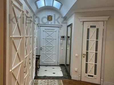 4-комнатная квартира · 180 м², мкр Юбилейный, Омаровой 21 — Достык за 680 000 〒 в Алматы, Медеуский р-н