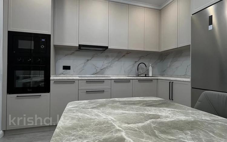 2-комнатная квартира · 65 м² · 10/12 этаж, Гажайып 5/3 — Монке би за ~ 55.2 млн ₸ в Алматы, Алатауский р-н — фото 2