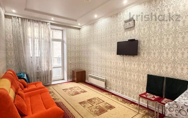 2-комнатная квартира · 47 м² · 5/9 этаж, Шоссе Коргалжын 15/1 — КазГЮУ, ХАН ШАТЫР, НАБЕРЕЖКА за 28 млн ₸ в Астане, Нура р-н — фото 2