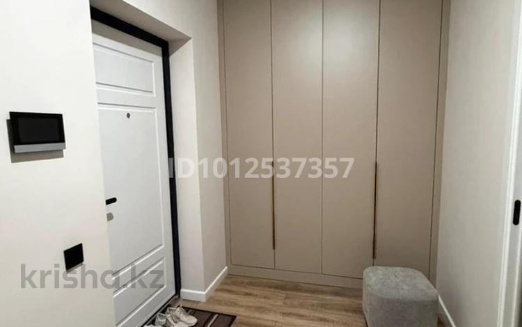 2-комнатная квартира · 45.6 м² · 13/16 этаж, Сатпаева 82 — Егизбаева за 52 млн ₸ в Алматы, Бостандыкский р-н — фото 2