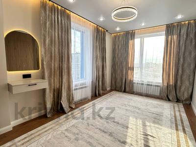 3-бөлмелі пәтер · 70 м² · 14/16 қабат, Калдаякова 59а, бағасы: 37.2 млн ₸ в Астане, Сарайшык р-н