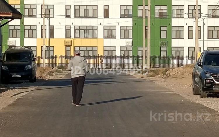 Участок · 8 соток, мкр Нуршуак 1985 за 18.5 млн 〒 в Шымкенте, Абайский р-н — фото 2