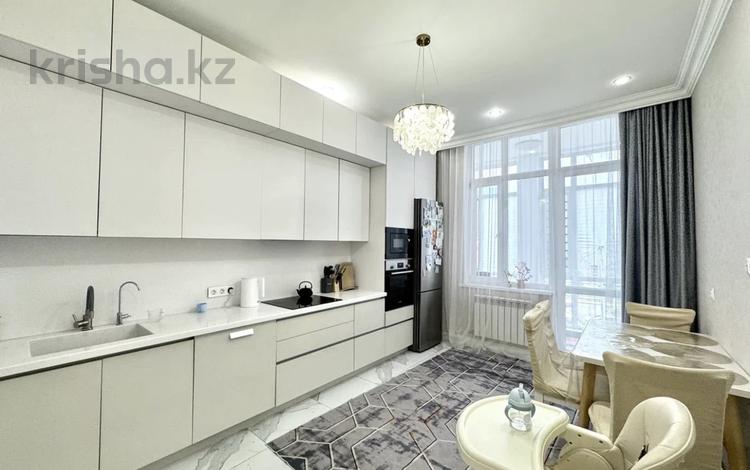 4-комнатная квартира · 108 м² · 2/8 этаж, Мангилик Ел 51/2 за 78 млн ₸ в Астане, Есильский р-н — фото 15