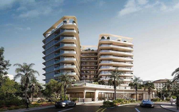 3-комнатная квартира · 103 м² · 6/12 этаж, Дубай за ~ 219.8 млн ₸ — фото 3