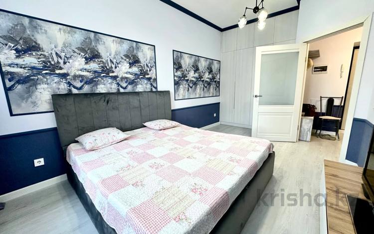 1-комнатная квартира · 38 м² · 4/12 этаж, Улы Дала 31/1 за 29 млн ₸ в Астане, Нура р-н — фото 2