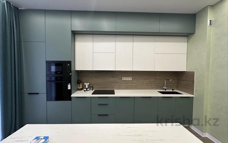 2-комнатная квартира · 77 м² · 2/5 этаж, мкр Коктобе, Сагадат Нурмагамбетова 138/2 за 650 000 〒 в Алматы, Медеуский р-н — фото 2