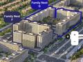 3-бөлмелі пәтер · 90.56 м² · 3/9 қабат, ​Аль-Фараби проспект — Напротив новой «Mega garden», бағасы: 58 млн ₸ в Астане, Есильский р-н — фото 2