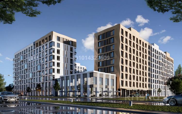 3-бөлмелі пәтер · 90.56 м² · 3/9 қабат, ​Аль-Фараби проспект — Напротив новой «Mega garden», бағасы: 58 млн ₸ в Астане, Есильский р-н — фото 6
