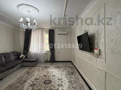 3-комнатная квартира · 86 м² · 1/10 этаж, 18-й микрорайон 78а за 40 млн ₸ в Шымкенте, Енбекшинский р-н
