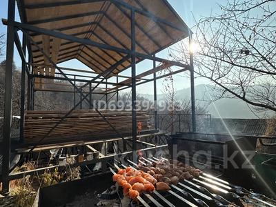 Дача · 2 комнаты · 100 м² · 6 сот., мкр Кенсай, Транспортник 56 за 27 млн 〒 в Алматы, Медеуский р-н