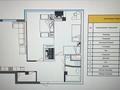 3-комнатная квартира · 77.8 м² · 10/13 этаж, Максут Нарикбаев 6а за 35.5 млн ₸ в Астане, Нура р-н — фото 2