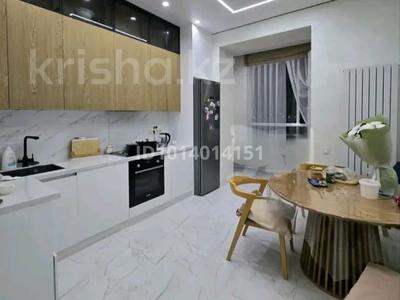 2-комнатная квартира · 63 м² · 8/9 этаж, Шамши Калдаяков 34 за 44.5 млн ₸ в Астане, Сарайшык р-н