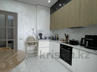 2-комнатная квартира · 63 м² · 8/9 этаж, Шамши Калдаяков 34 за 44.5 млн ₸ в Астане, Сарайшык р-н