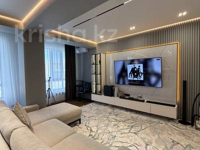 2-бөлмелі пәтер · 83.6 м² · 4/9 қабат, Илияса Есенберлина 20, бағасы: 71.4 млн ₸ в Усть-Каменогорске
