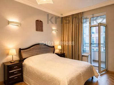 3-комнатная квартира · 150 м² · 6/6 этаж, мкр Уркер, Туран за 1.4 млн 〒 в Астане, Нура р-н
