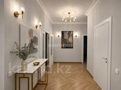 3-комнатная квартира · 150 м² · 6/6 этаж, мкр Уркер, Туран за 1.4 млн ₸ в Астане, Нура р-н