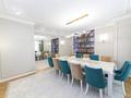 4-бөлмелі пәтер · 140 м² · 3/14 қабат, Кабанбай батыра 56а, бағасы: 150 млн ₸ в Астане, Есильский р-н