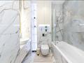 4-бөлмелі пәтер · 140 м² · 3/14 қабат, Кабанбай батыра 56а, бағасы: 150 млн ₸ в Астане, Есильский р-н — фото 16